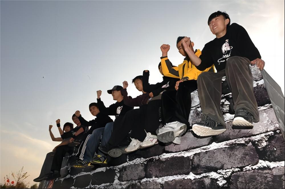2009年首届全国跑酷大赛落幕 尽展风采备受追捧【组图】-Parkour中文网