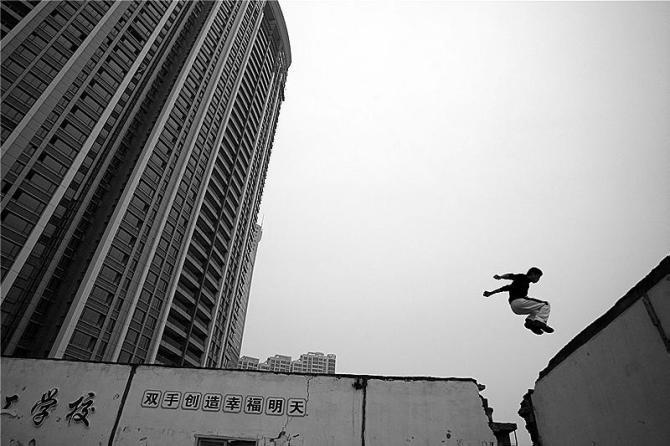 杭州Street show PK社（2S跑酷社）-跑酷中文网